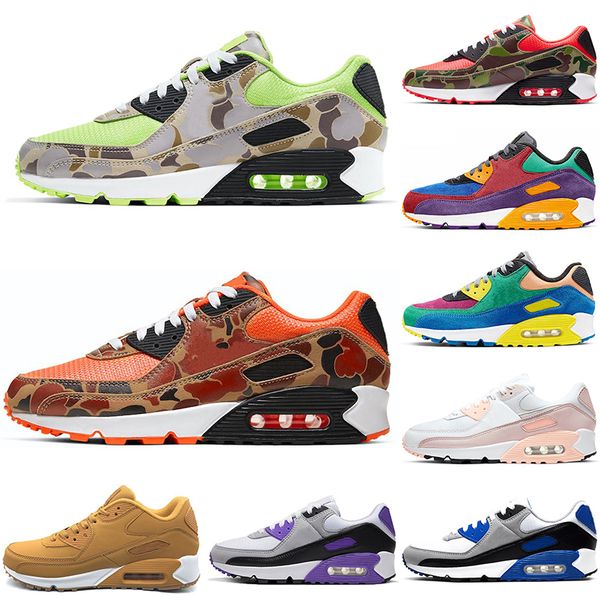90 Running shoes men women green white purple red triple black orange blue fury wolf grey volt premium supernova sneakers sport outdoor size 36-45, Bred 90
90 Running shoes men women green white purple red triple black orange blue fury wolf grey volt premium supernova sneakers sport outdoor size 36-45, Bred 90