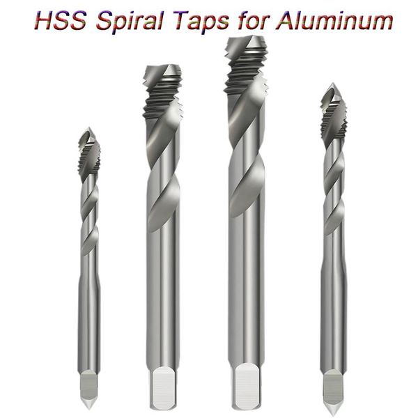 hand tools metric hss spiral flute tap thread taps for aluminum non-ferrous metals processing blind holes m2 m3 m4 m5 m6 m8 m10 m12 screw
hand tools metric hss spiral flute tap thread taps for aluminum non-ferrous metals processing blind holes m2 m3 m4 m5 m6 m8 m10 m12 screw