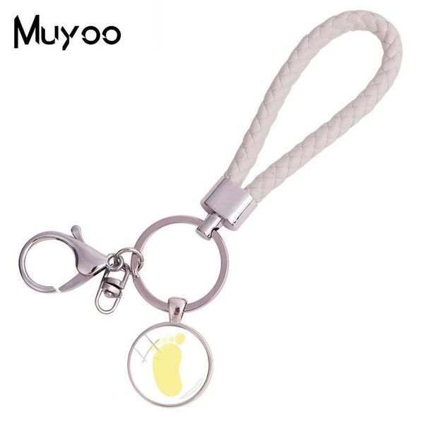 keychains 2021 footprint leather rope keychain glass dome po key ring handmade jewelry art round silver
keychains 2021 footprint leather rope keychain glass dome po key ring handmade jewelry art round silver