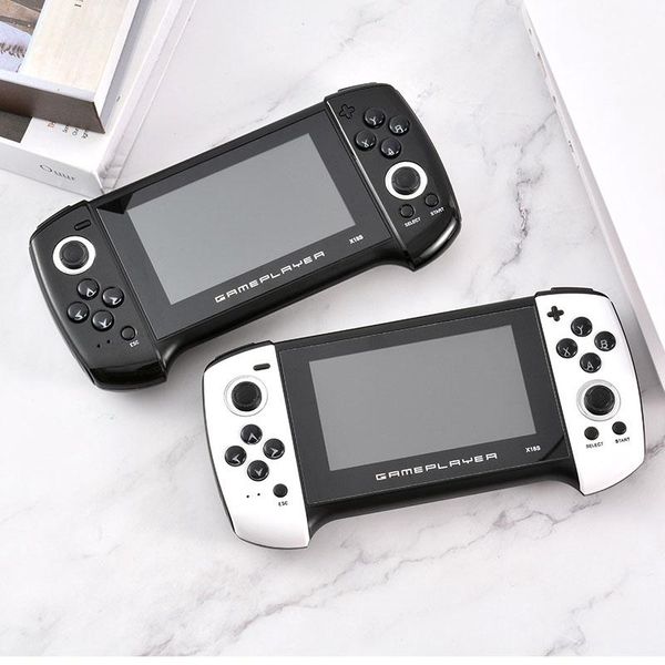game controllers & joysticks handheld console nostalgic 4.3 inch hd large screen 8g double-rocker classic retro mini for x18s video
game controllers & joysticks handheld console nostalgic 4.3 inch hd large screen 8g double-rocker classic retro mini for x18s video