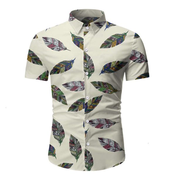 men's casual shirts shirt slim print short sleeve floral youth fashion casual beach style br9x lfza, White;black
men's casual shirts shirt slim print short sleeve floral youth fashion casual beach style br9x lfza, White;black