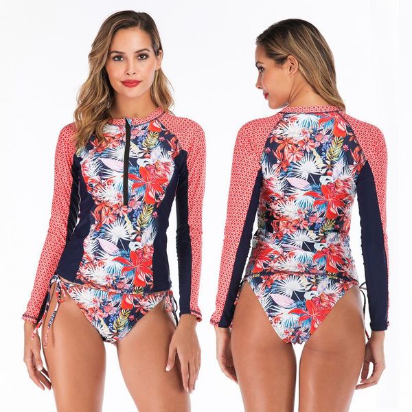 one-piece suits bikini women swimwear bikinis 2021 swimsuit women's swimming suit for girls long sleeve surf onihua 6609 animal spandex
one-piece suits bikini women swimwear bikinis 2021 swimsuit women's swimming suit for girls long sleeve surf onihua 6609 animal spandex