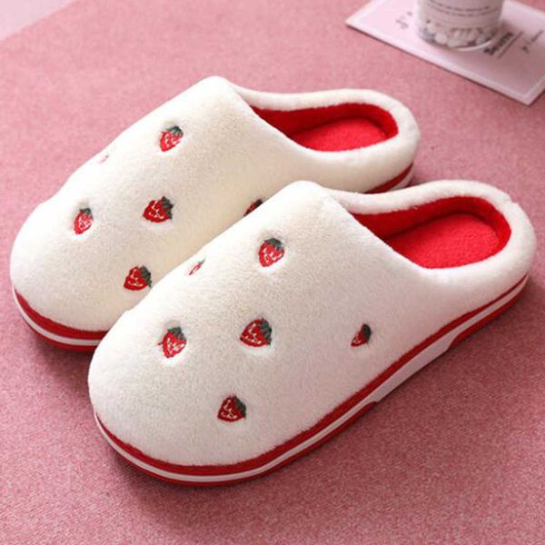 fashion fruit indoor slipper warm plush home slipper anti-slip soft lovers winter shoes comfortable ladies slides qq595 210625, Black
fashion fruit indoor slipper warm plush home slipper anti-slip soft lovers winter shoes comfortable ladies slides qq595 210625, Black