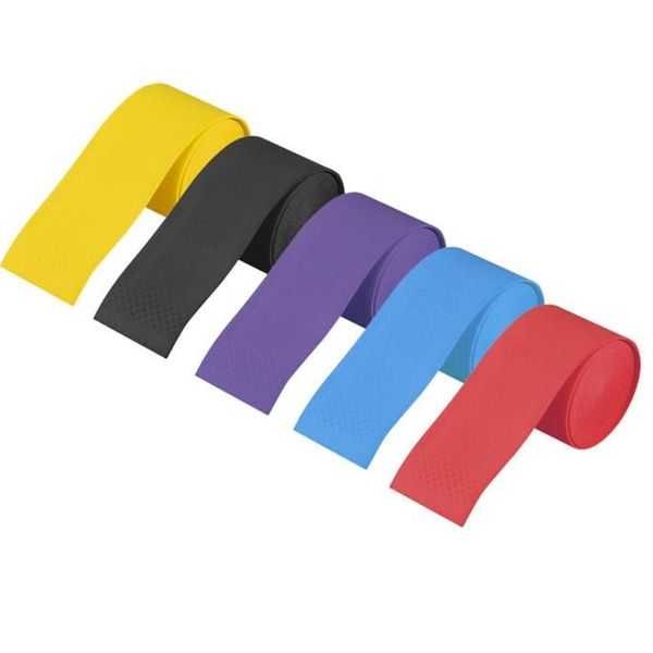 sweat band 2x stretchy anti slip racket over tennis badminton handle grip tape for and rackets sweatband, Yellow;black
sweat band 2x stretchy anti slip racket over tennis badminton handle grip tape for and rackets sweatband, Yellow;black