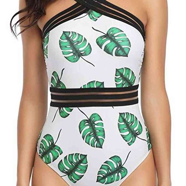 factoryyy81 in new one-piece swimsuit women's bikini conservative slim 2020, White;black
factoryyy81 in new one-piece swimsuit women's bikini conservative slim 2020, White;black