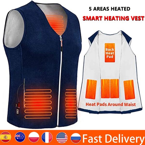 men's vt, electric et, 5 zon, fish, hiking, outdoor, usb, infrared heating et, Black;white
men's vt, electric et, 5 zon, fish, hiking, outdoor, usb, infrared heating et, Black;white