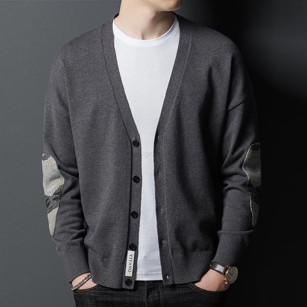 men's sweaters grade autum designer fashion knit v neck cardigan trendy striped sweater mens casual coats jacket men clothing, White;black
men's sweaters grade autum designer fashion knit v neck cardigan trendy striped sweater mens casual coats jacket men clothing, White;black