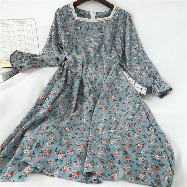 mori girl floral hippie boho women dresses winter chiffon vintage neck elegant long sleeve clothes autumn retro, Black;gray
mori girl floral hippie boho women dresses winter chiffon vintage neck elegant long sleeve clothes autumn retro, Black;gray