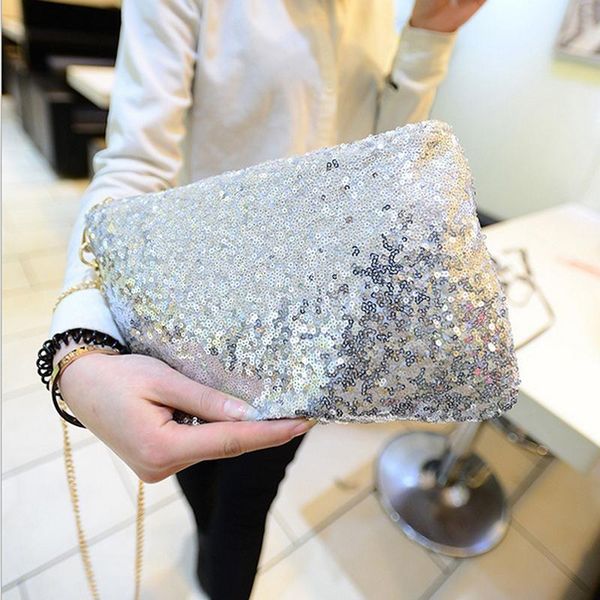 wallets women ladies glitter sequins handbag messenger bag sparkling party evening envelope clutch wallet tote purse shoulder, Red;black
wallets women ladies glitter sequins handbag messenger bag sparkling party evening envelope clutch wallet tote purse shoulder, Red;black