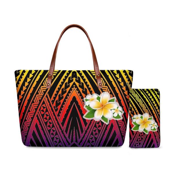 hand bags women polynesian tribal hawaii flower tote bag shoulder handbag casual luxury party shopping handbags duffel
hand bags women polynesian tribal hawaii flower tote bag shoulder handbag casual luxury party shopping handbags duffel
