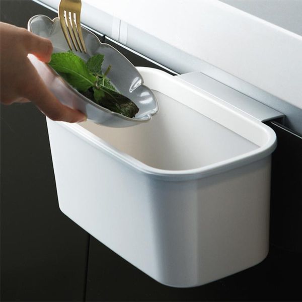 waste bins wall hanging trash bin cabinet for space saving splint design household can kitchen counter & deskest
waste bins wall hanging trash bin cabinet for space saving splint design household can kitchen counter & deskest