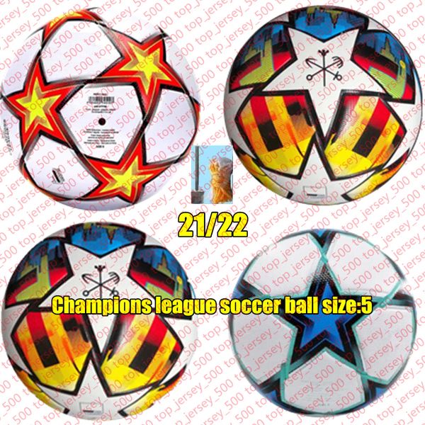 21 22 european champion soccer ball size 5 2021 2022 uefas final kyiv pu size 5 league balls granules slip-resistant football
21 22 european champion soccer ball size 5 2021 2022 uefas final kyiv pu size 5 league balls granules slip-resistant football