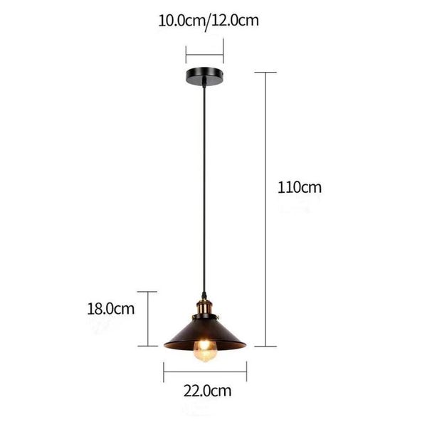 pendant lamps retro modern iron interior decoration led chandelier bedroom kitchen restaurant bar balcony umbrella
pendant lamps retro modern iron interior decoration led chandelier bedroom kitchen restaurant bar balcony umbrella