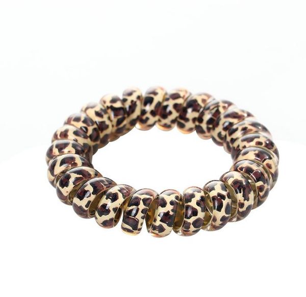 big girl telephone wire cord gum coil hair ties girls elastic hair bands ring rope leopard print bracelet stretchy hair ropes, Slivery;white
big girl telephone wire cord gum coil hair ties girls elastic hair bands ring rope leopard print bracelet stretchy hair ropes, Slivery;white