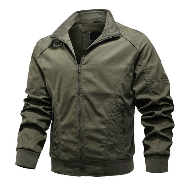 men's jackets winter warm long sleeve men softshell windproof male blouse jacket office casual man outwears chaquetas hombre, Black;brown
men's jackets winter warm long sleeve men softshell windproof male blouse jacket office casual man outwears chaquetas hombre, Black;brown