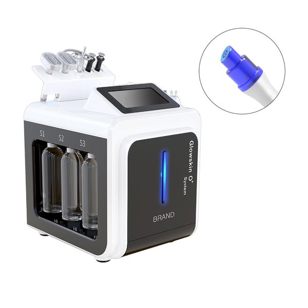 10 in 1 multi-functional beauty equipment microdermabrasion hydrafacial peeling diamond dermabrasion deep cleasing skin care hydra facial sa, Black;white
10 in 1 multi-functional beauty equipment microdermabrasion hydrafacial peeling diamond dermabrasion deep cleasing skin care hydra facial sa, Black;white