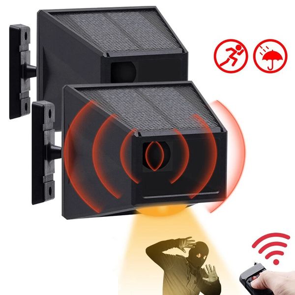 solar alarm strobe light animal repellent flashing 8 leds motion sensor security system loud 129db with remote controldayhigh lifetime 20 ye
solar alarm strobe light animal repellent flashing 8 leds motion sensor security system loud 129db with remote controldayhigh lifetime 20 ye