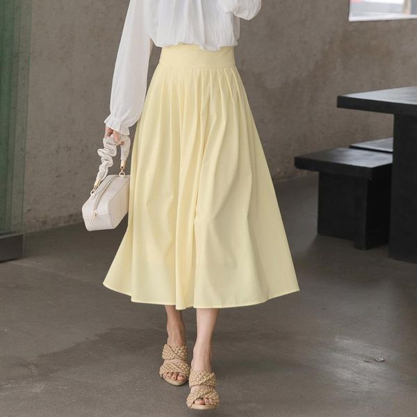 skirts tvvovvin female sweet hollow waist 2021 korean spring simple high solid color mid-length pleated skirt lfc9, Black
skirts tvvovvin female sweet hollow waist 2021 korean spring simple high solid color mid-length pleated skirt lfc9, Black
