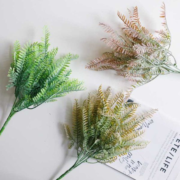 decorative flowers & wreaths 1pc polish grass artificial plants for diy home floral arrangement material wedding party flower wall decoratio
decorative flowers & wreaths 1pc polish grass artificial plants for diy home floral arrangement material wedding party flower wall decoratio