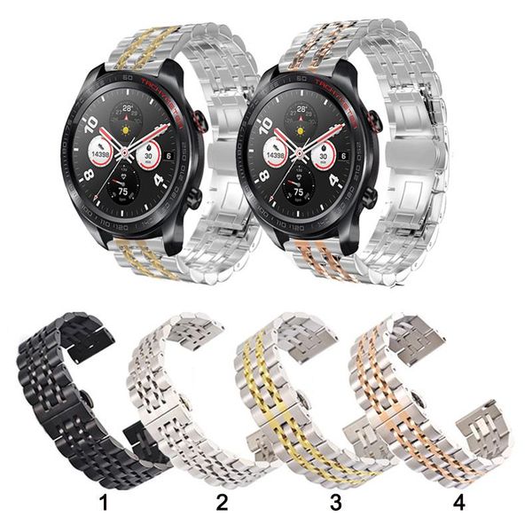 watch bands 20mm 22mm stainless steel band strap with butterfly clasp for huawei gt 2 42mm 46mm 2e gt2 pro replacement, Black;brown
watch bands 20mm 22mm stainless steel band strap with butterfly clasp for huawei gt 2 42mm 46mm 2e gt2 pro replacement, Black;brown