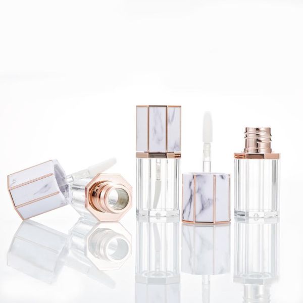 storage bottles & jars 5ml lipgloss cosmetic packaging, empty liquid lip gloss tube with brush
storage bottles & jars 5ml lipgloss cosmetic packaging, empty liquid lip gloss tube with brush