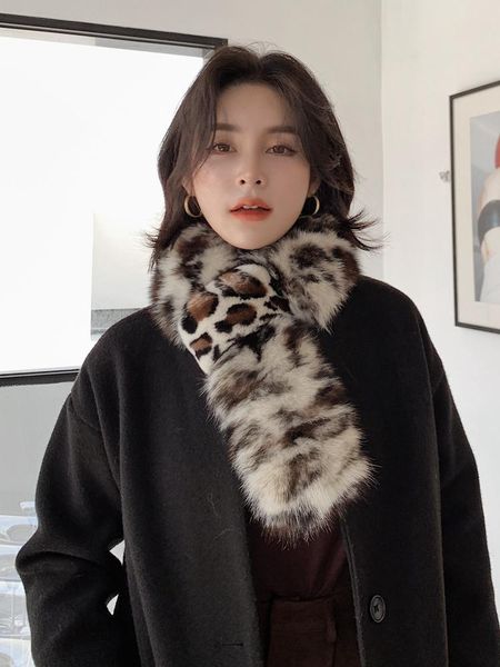 scarves fur scarf collar winter style women's cute and fashionable thickened warm, Blue;gray
scarves fur scarf collar winter style women's cute and fashionable thickened warm, Blue;gray
