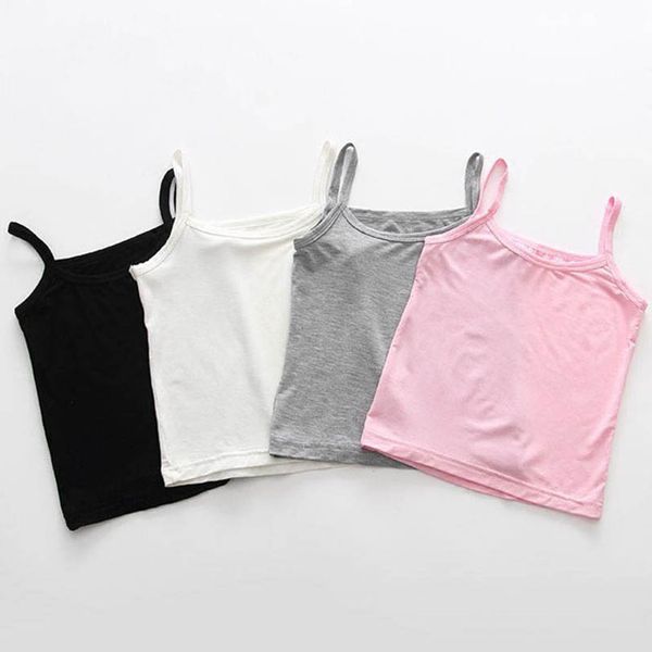 kids tank children summer baby girl clothes wear girls vestsleeveless cotton t-shirts shirt child clothing b6778, Blue
kids tank children summer baby girl clothes wear girls vestsleeveless cotton t-shirts shirt child clothing b6778, Blue