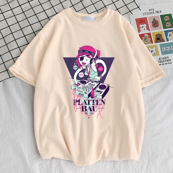 men's t-shirts platten bau music electronic girl print man t shirts vogue breathable tshirt street soft tshirts sport loose mens short, White;black
men's t-shirts platten bau music electronic girl print man t shirts vogue breathable tshirt street soft tshirts sport loose mens short, White;black