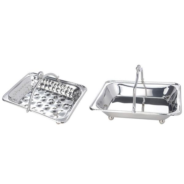 kitchen storage & organization fruit tray stainless steel towel portable basket snack desktop
kitchen storage & organization fruit tray stainless steel towel portable basket snack desktop