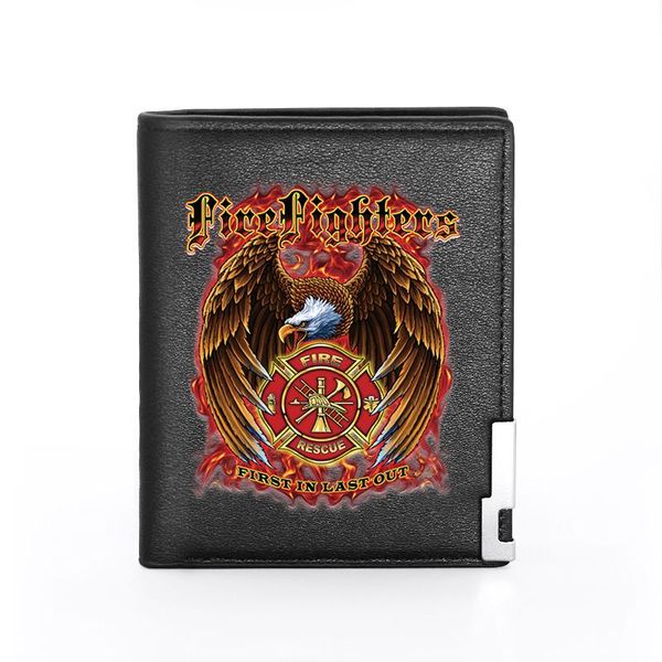 fashion fire rescue control wallet for men classic leather id holder short purse wallets, Red;black
fashion fire rescue control wallet for men classic leather id holder short purse wallets, Red;black