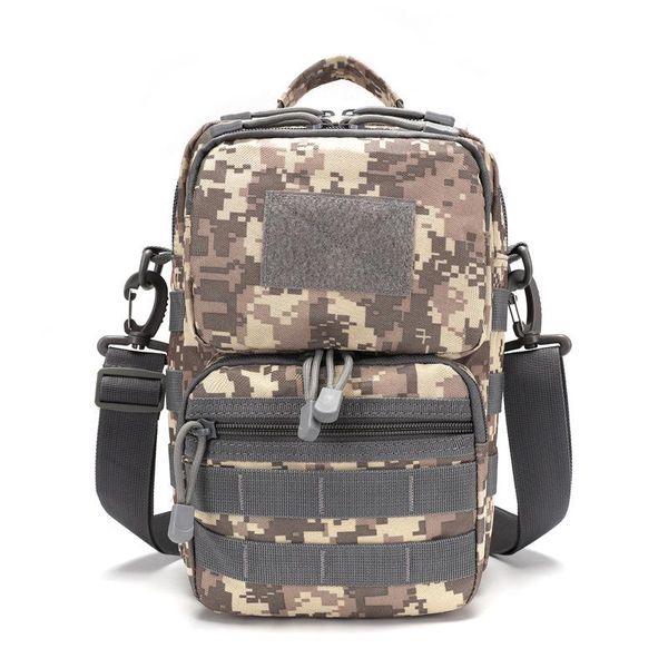 waist bags one shoulder slung camouflage tactical bag multifunctional large-capacity chest can be added with
waist bags one shoulder slung camouflage tactical bag multifunctional large-capacity chest can be added with
