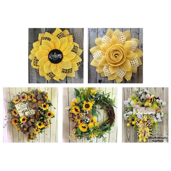bee wreath easter day garland hanging pendants farmhouse floral for window wall outdoor wedding decorative flowers & wreaths
bee wreath easter day garland hanging pendants farmhouse floral for window wall outdoor wedding decorative flowers & wreaths