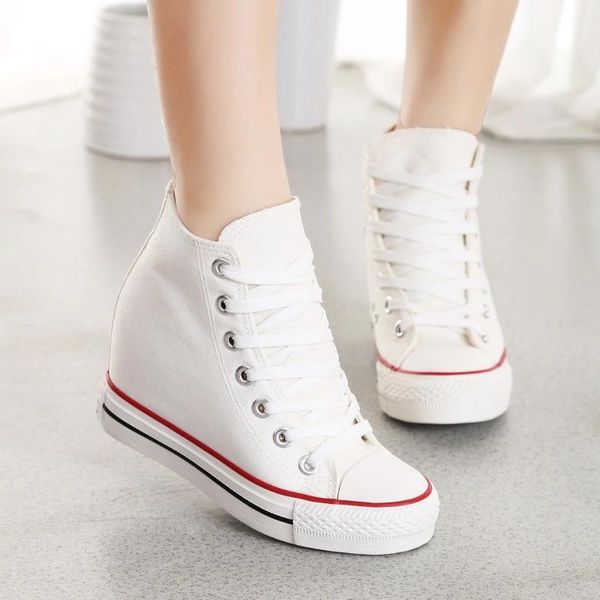 dress shoes increase within 8 cm canvas shoes, comfortable casual 2021 student the autumn, Black
dress shoes increase within 8 cm canvas shoes, comfortable casual 2021 student the autumn, Black