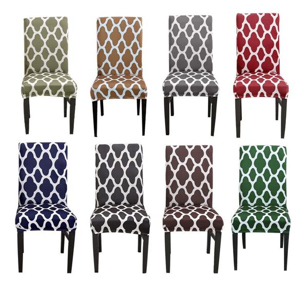 chair covers printing universal spandex elastic dining slipcover removable anti-dirty cover for banquet office
chair covers printing universal spandex elastic dining slipcover removable anti-dirty cover for banquet office