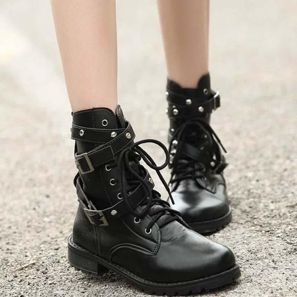 boots fashion black short ladies high heels lace up soft leather platform shoes party design
boots fashion black short ladies high heels lace up soft leather platform shoes party design