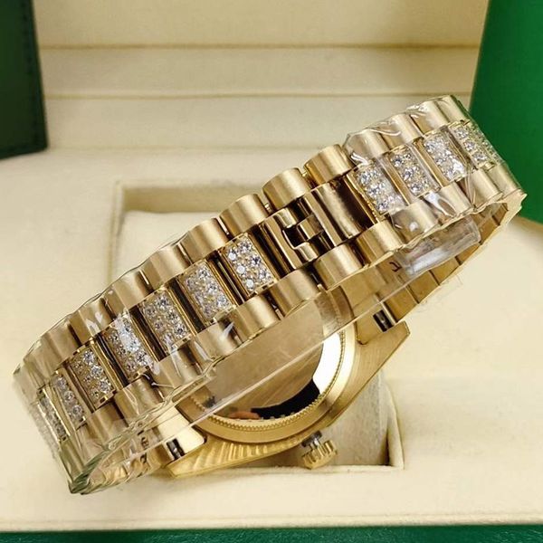 36mm fashion women039s watch ladies automatic mechanical watches daydate woman diamond wristwatch stainless steel folding buck, Slivery;brown
36mm fashion women039s watch ladies automatic mechanical watches daydate woman diamond wristwatch stainless steel folding buck, Slivery;brown