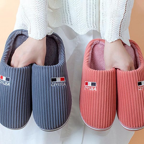 slippers mcckle women winter women's indoors home shoes non-slip soft ladies warm house couples bedroom floor, Black
slippers mcckle women winter women's indoors home shoes non-slip soft ladies warm house couples bedroom floor, Black