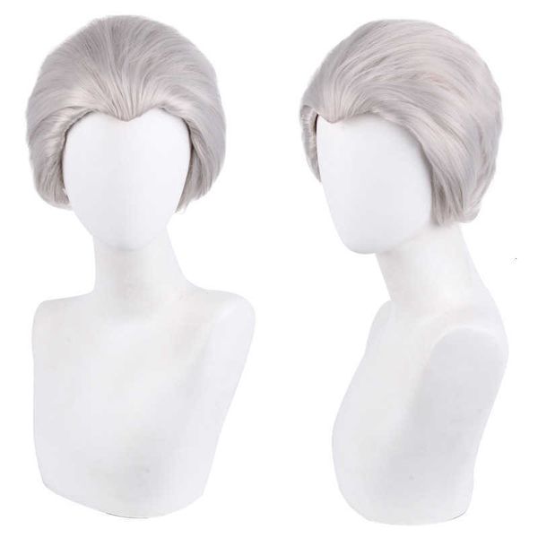 lord santa cosplay wig sier back head beauty sharp tokyo speci owl ghost cry 3 virgil, Black
lord santa cosplay wig sier back head beauty sharp tokyo speci owl ghost cry 3 virgil, Black