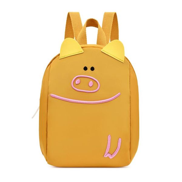 children's cartoon schoolbag mini cute piggy boy girl baby waterproof backpacks birthday gift colorful kindergarten schoolbags school b
children's cartoon schoolbag mini cute piggy boy girl baby waterproof backpacks birthday gift colorful kindergarten schoolbags school b