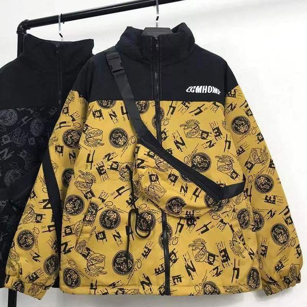 men's jacket winter coat cotton windbreaker duck down letter printing thick warm parka puffer jackets casual fashion size m-3xl, Black
men's jacket winter coat cotton windbreaker duck down letter printing thick warm parka puffer jackets casual fashion size m-3xl, Black