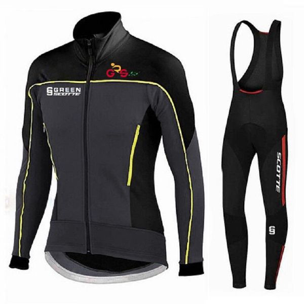 racing sets green scotte autumn cycling jersey set long sleeve 9d gel padded bike clothing mtb bicycle wear cycle clothes, Black;blue
racing sets green scotte autumn cycling jersey set long sleeve 9d gel padded bike clothing mtb bicycle wear cycle clothes, Black;blue