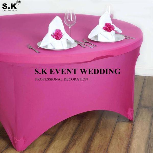 table cloth 4ft 5ft 6ft round lycra spandex cover poly tablecloth for wedding banquet event home decoration
table cloth 4ft 5ft 6ft round lycra spandex cover poly tablecloth for wedding banquet event home decoration