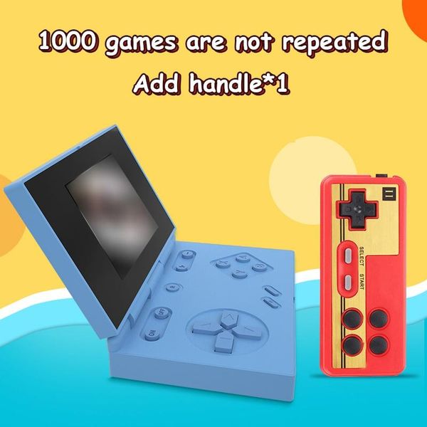 retro handheld gaming device game controller portable classic console with 3.0 inch large capacity mini gamer machine players
retro handheld gaming device game controller portable classic console with 3.0 inch large capacity mini gamer machine players
