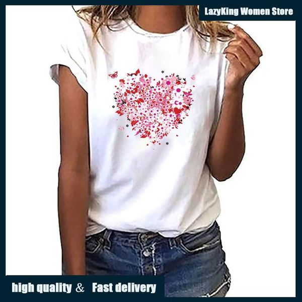women's t-shirt summer oversized t shirt women tshirt korean graphic tee female 90s girls zaraing, White
women's t-shirt summer oversized t shirt women tshirt korean graphic tee female 90s girls zaraing, White