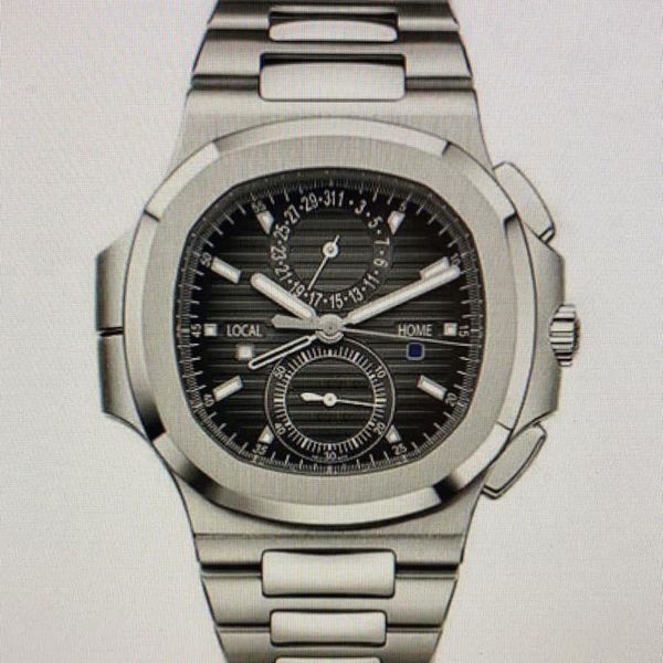 luxury men's watch multi-function automatic mechanical movement sapphire crystal watches transparent back stainless steel, Slivery;brown
luxury men's watch multi-function automatic mechanical movement sapphire crystal watches transparent back stainless steel, Slivery;brown