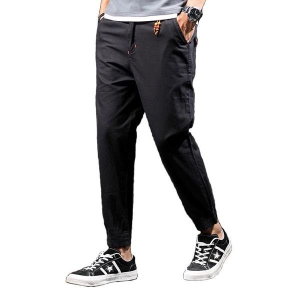 men pants fashion brand tooling pockets joggers male trousers casual mens solid sweatpants men's, Black
men pants fashion brand tooling pockets joggers male trousers casual mens solid sweatpants men's, Black