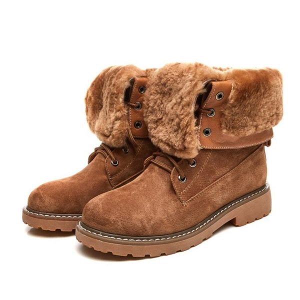 boots 2021genuine leather winter motorcycle plush fur warm women's snow mid calf product shoes, Black
boots 2021genuine leather winter motorcycle plush fur warm women's snow mid calf product shoes, Black