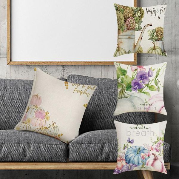pillow case thanksgiving sofa cushion covers pumpkin home decoration pillowcase art painting decorative 45*45cm wholesale
pillow case thanksgiving sofa cushion covers pumpkin home decoration pillowcase art painting decorative 45*45cm wholesale