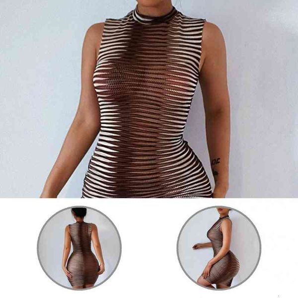 Dress Sexy Hollow Out Sleeveless Bodycon Dress Women Bodycon Skinny For Home, Black;gray
Dress Sexy Hollow Out Sleeveless Bodycon Dress Women Bodycon Skinny For Home, Black;gray
