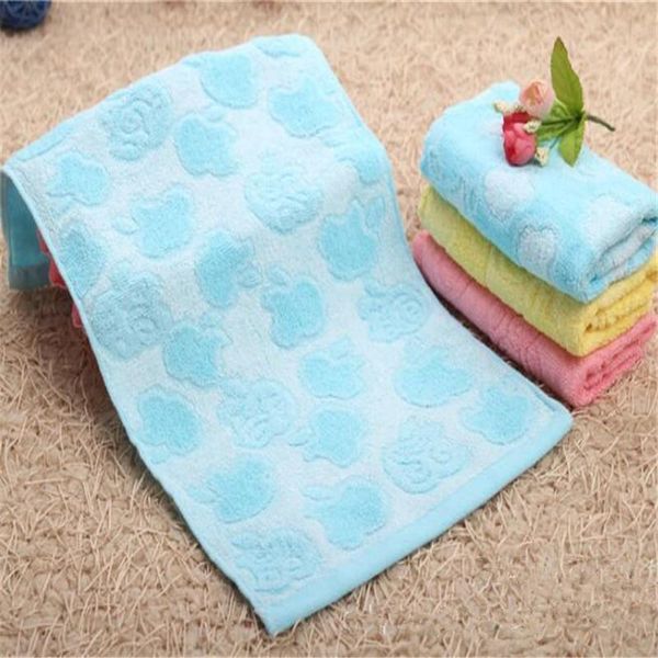 towel 25*50cm kids face jacquard apple dry bathroom soft skin care hair spa showers for children
towel 25*50cm kids face jacquard apple dry bathroom soft skin care hair spa showers for children